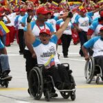 Personas con discapacidad