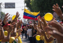 protesta de trabajadores