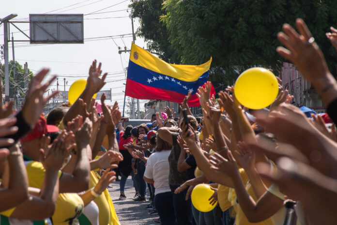 protesta de trabajadores