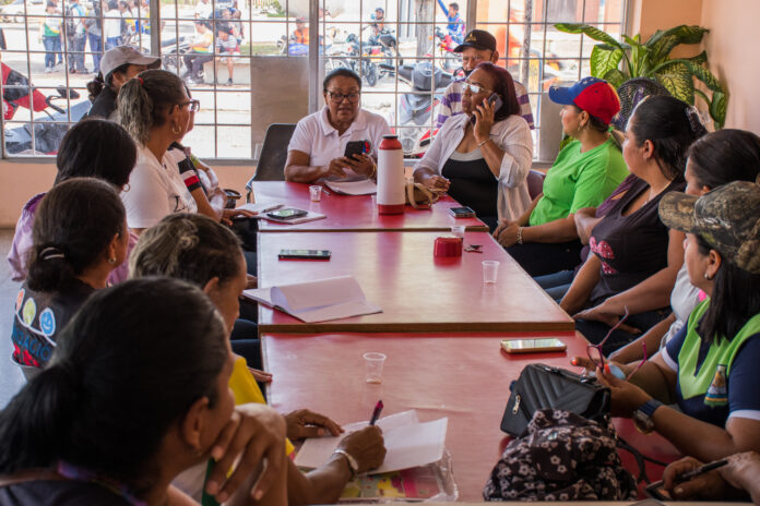 Docentes de Machiques ofrecieron balace sobre protestas