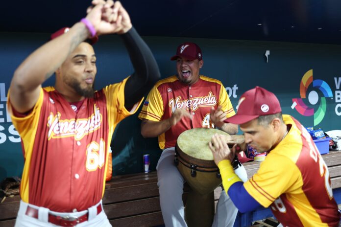 Clásico Mundial de Béisbol