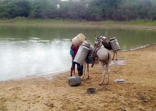 agua