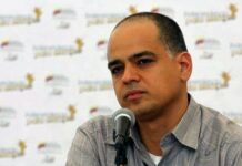 andres izarra