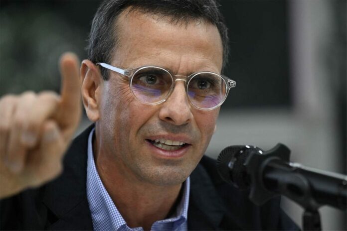 Henrique Capriles