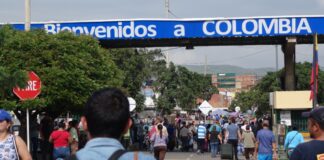 frontera con Colombia - Centro de estudios