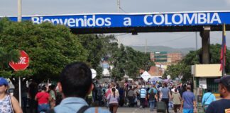 frontera con Colombia - Centro de estudios