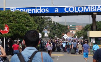 frontera con Colombia - Centro de estudios