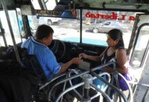 precio del pasaje - sector transporte