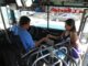 precio del pasaje - sector transporte