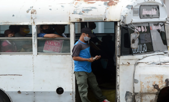 Transporte en el estado Zulia - Guajira