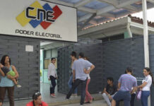 registro electoral - CNE