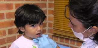 salud dental - niños - odontología