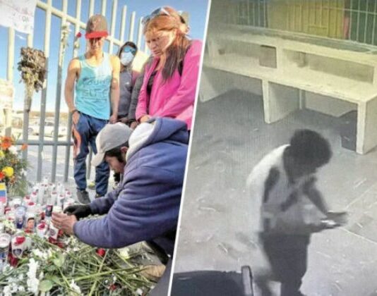 víctimas migrantes de Ciudad Juárez