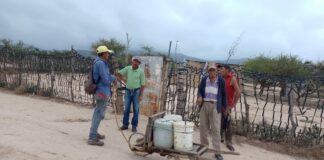 En Bobare, Lara: 900 familias están sin agua por falta de mantenimiento en sistema de pozos