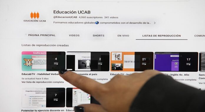 UCAB educación