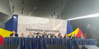 Comisión Nacional de Primarias