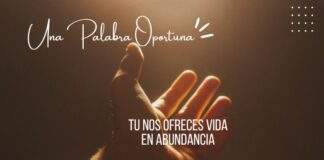 Una Palabra Oportuna No. 2483