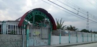 Liceo Bolivariano El Nula - volver a clases