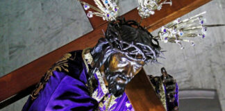 Nazareno de San Pablo