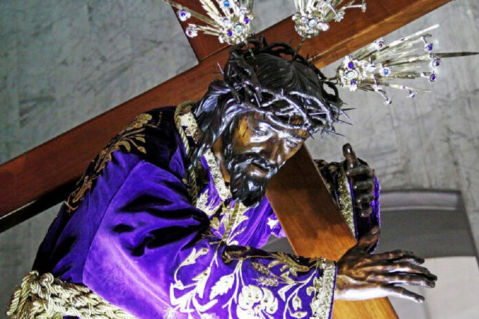 Nazareno de San Pablo