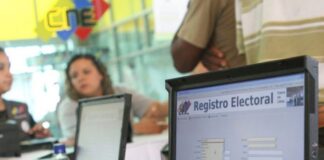 Registro electoral