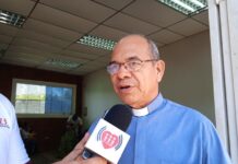 Monseñor Oswaldo Araque
