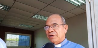 Monseñor Oswaldo Araque