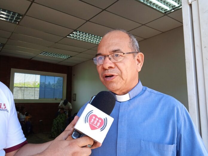 Monseñor Oswaldo Araque
