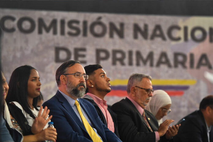 Comisión Nacional de Primaria