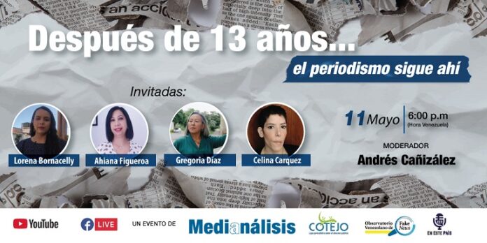 Periodismo Medianálisis