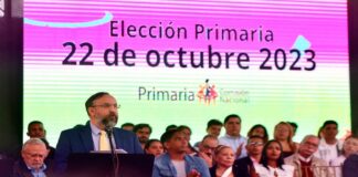Comisión Nacional Primarias