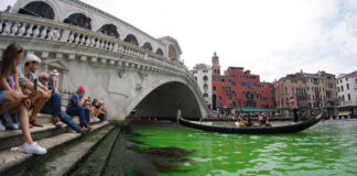 Canal de Venecia