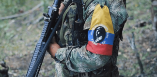 Colombia militares