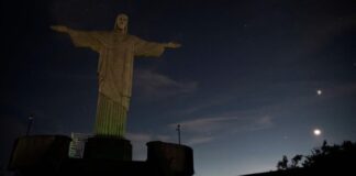 Cristo Redentor Brasil