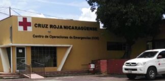 Cruz Roja Nicaragua