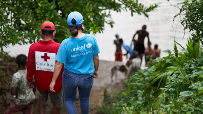 Cruz Roja en el Darién - Hace un llamado ante la sobrepoblación de migrantes
