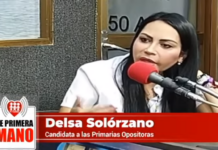 Delso Solórzano