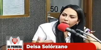 Delso Solórzano