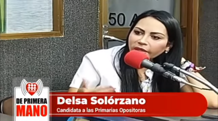 Delso Solórzano