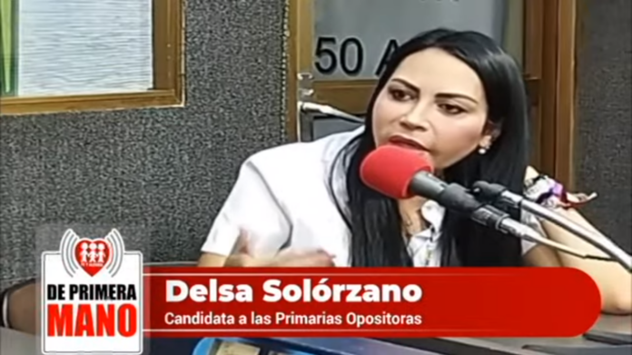 Delso Solórzano