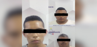 Detenidos en el Zulia