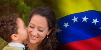 Día de las madres en Venezuela
