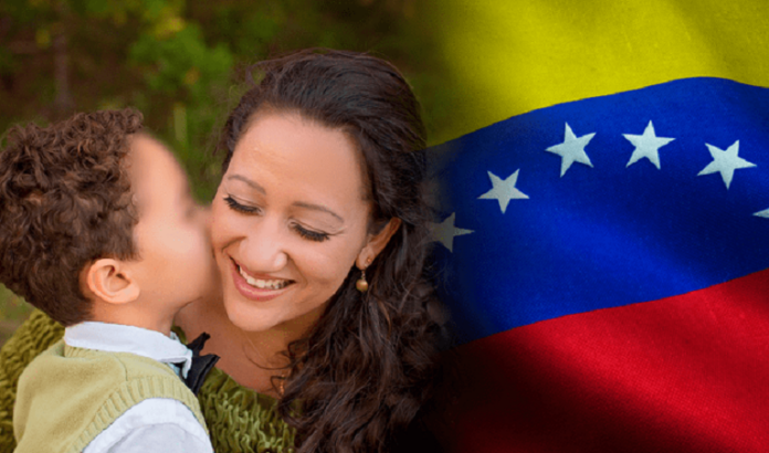 Día de las madres en Venezuela