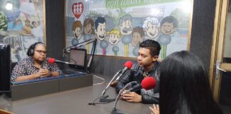 Entrevista a Voto Joven - Radio Fe y Alegría Noticias