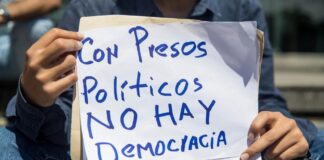 Foro Penal en Venezuela hay muchos presos políticos
