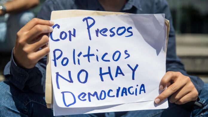 Foro Penal en Venezuela hay muchos presos políticos