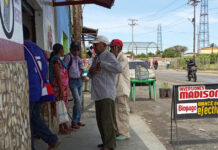 Guajira - adulto mayor