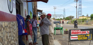 Guajira - adulto mayor