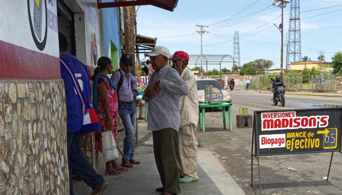 Guajira - adulto mayor