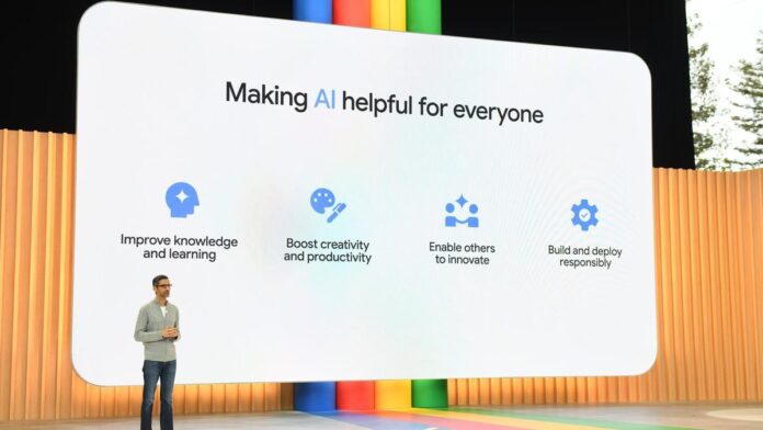 IA Bard de Google